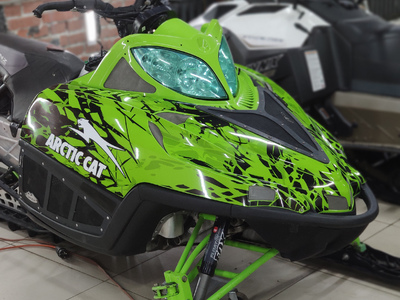 Наклейки Arctic Cat m8-20