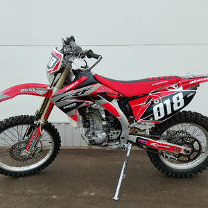 gallery-Наклейки Honda CRF -3