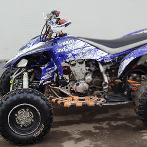 gallery-Наклейки Yamaha Raptor YFZ450-2