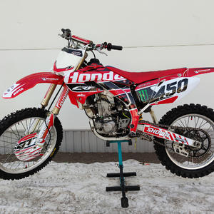 gallery-Наклейки Honda CRF -3