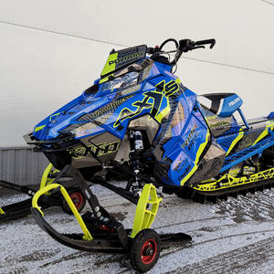 gallery-Наклейки Polaris Pro RMK Axys -8
