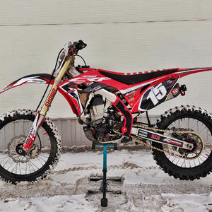 gallery-Наклейки Honda Crf 450r-2