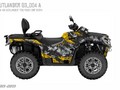 Наклейки CAN-AM Outlander G3 004_0