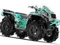 Наклейки CAN-AM Outlander G3 006_0
