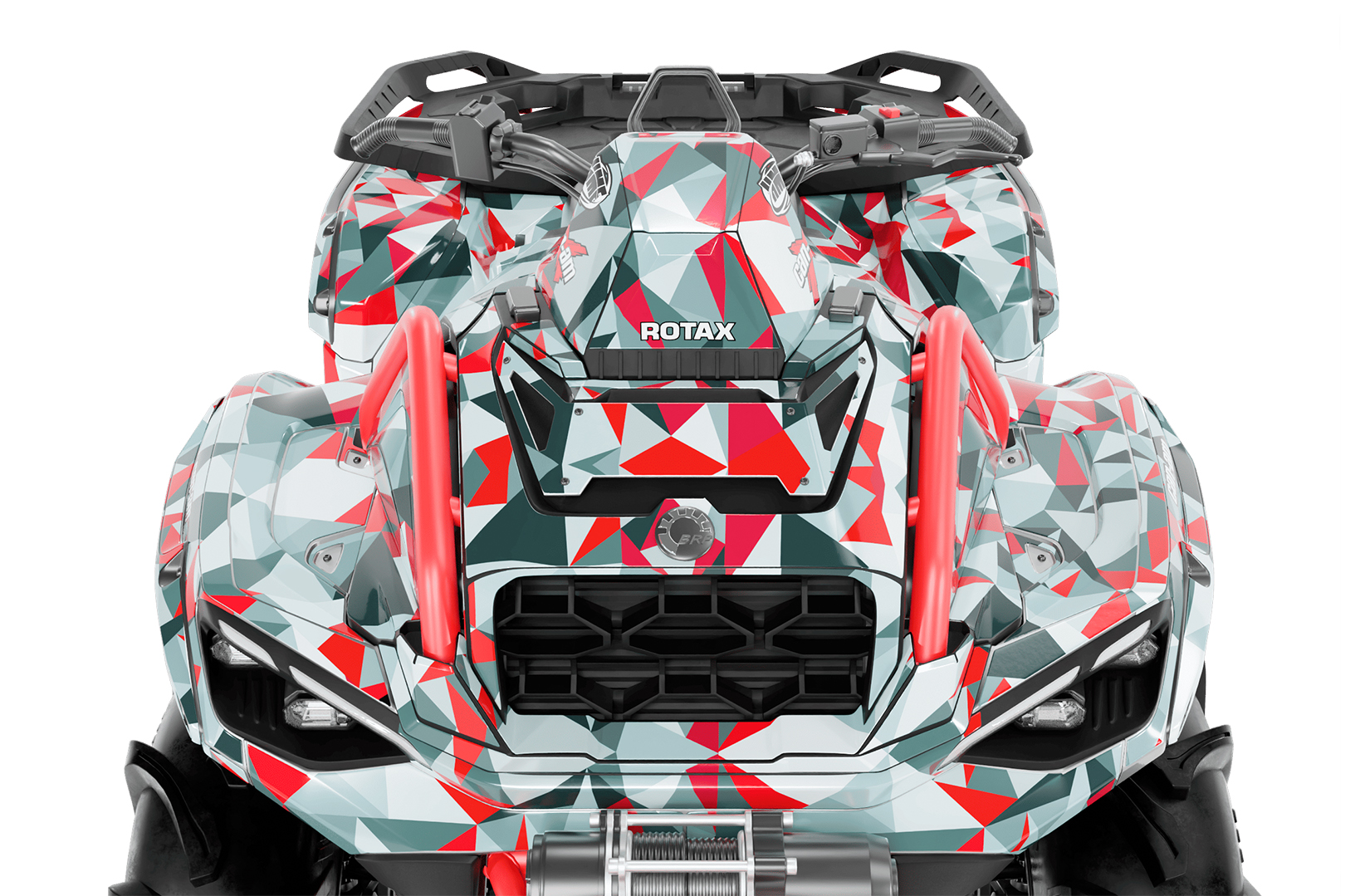 Наклейки CAN-AM Outlander G3 010_2