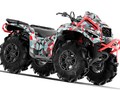 Наклейки CAN-AM Outlander G3 010_0