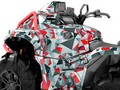 Наклейки CAN-AM Outlander G3 010_1