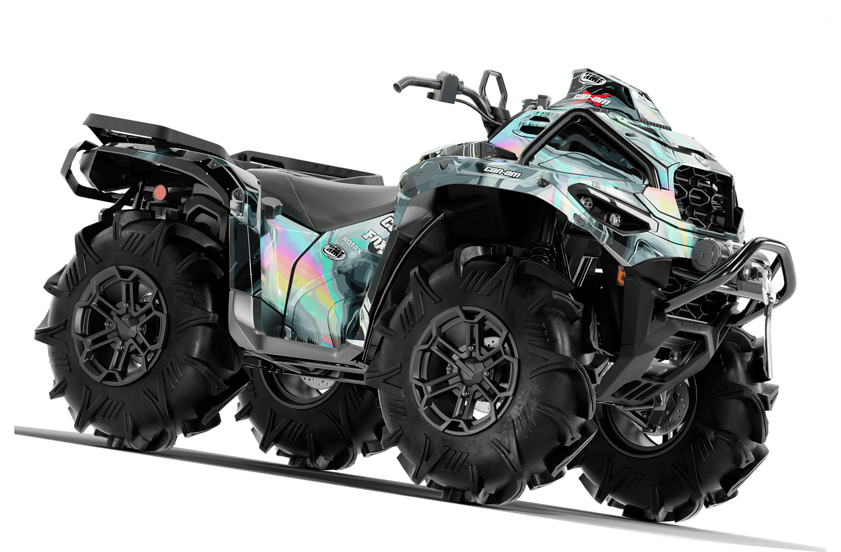 Наклейки CAN-AM Outlander G3 011