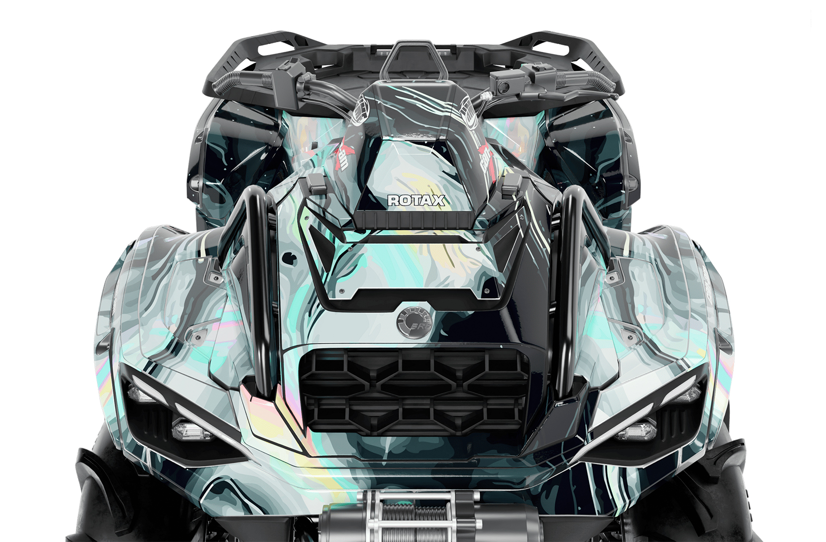 Наклейки CAN-AM Outlander G3 011_2