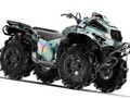 Наклейки CAN-AM Outlander G3 011_0