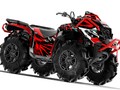 Наклейки CAN-AM Outlander G3 012_0