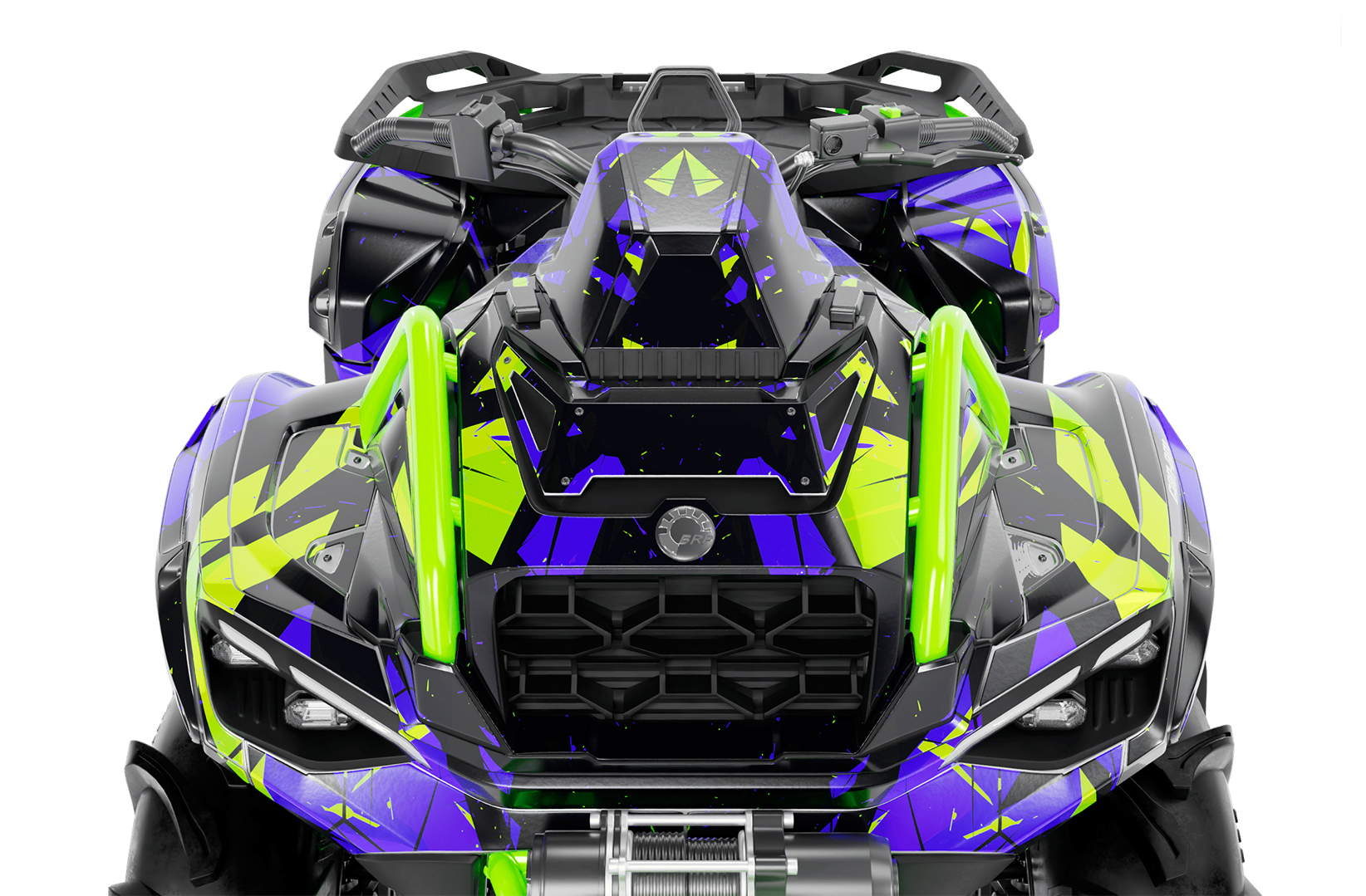 Наклейки CAN-AM Outlander G3 013_2