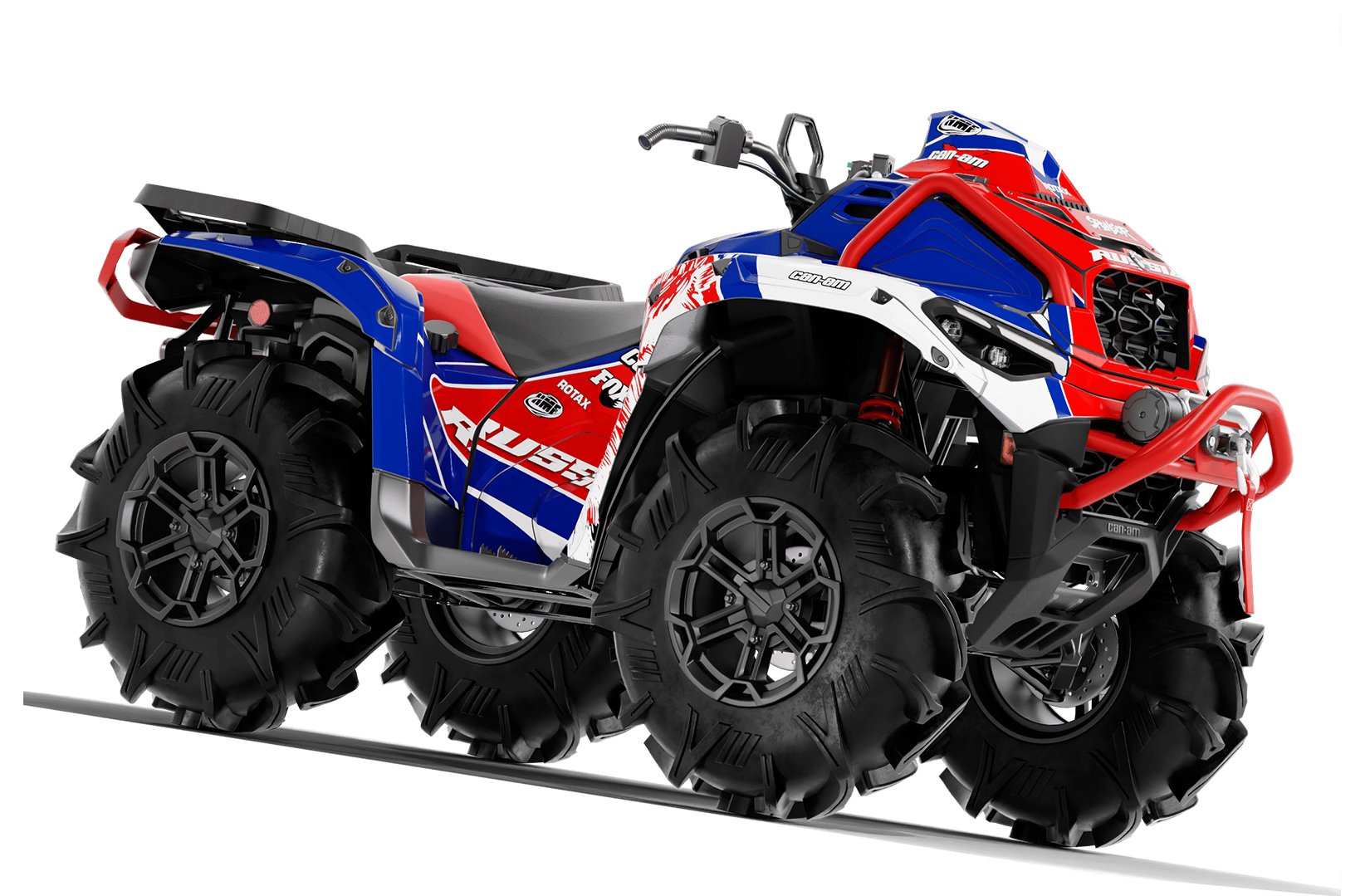 Наклейки CAN-AM Outlander G3 014_0