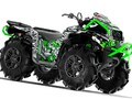 Наклейки CAN-AM Outlander G3 015_0