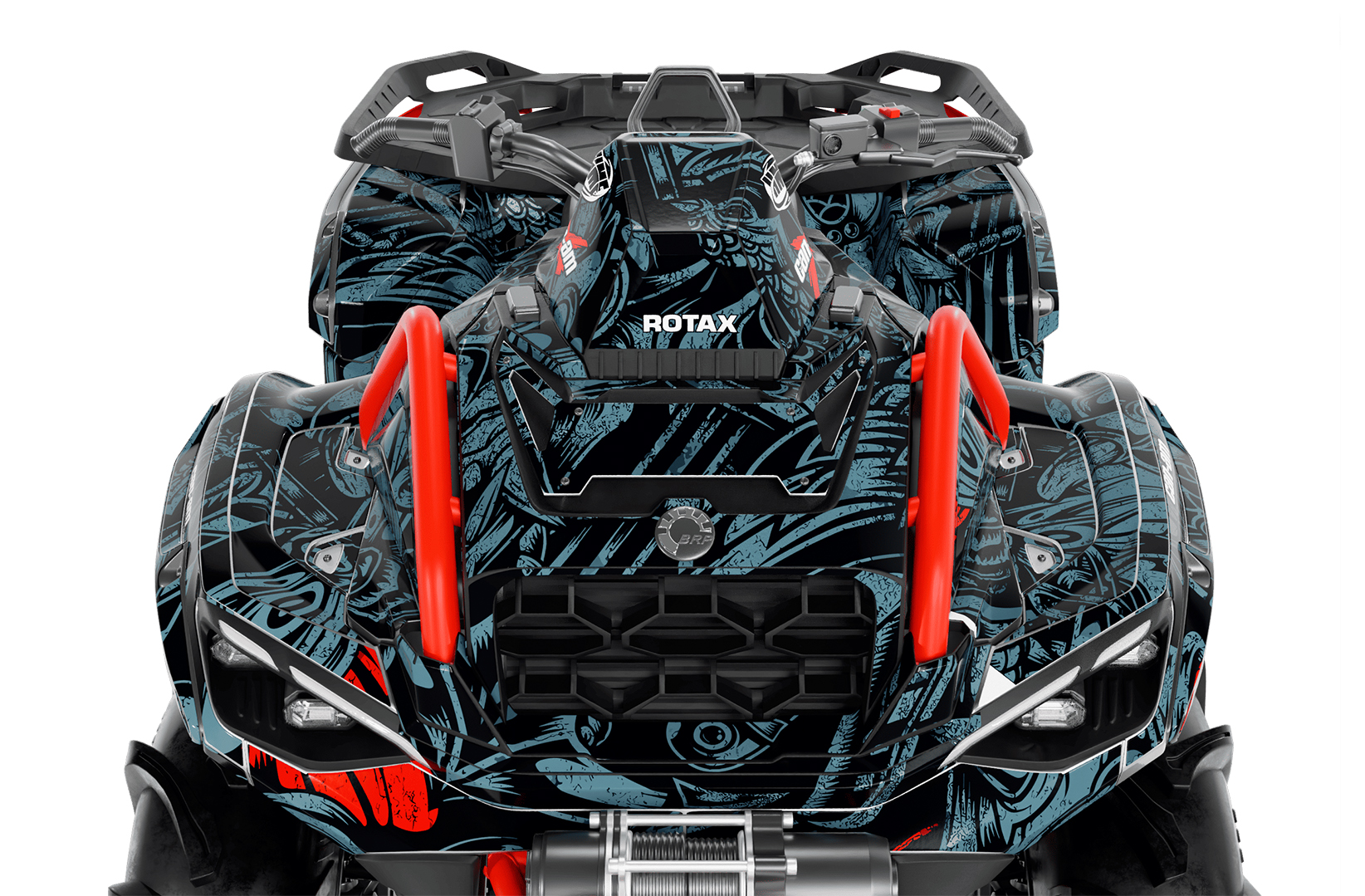 Наклейки CAN-AM Outlander G3 017_2