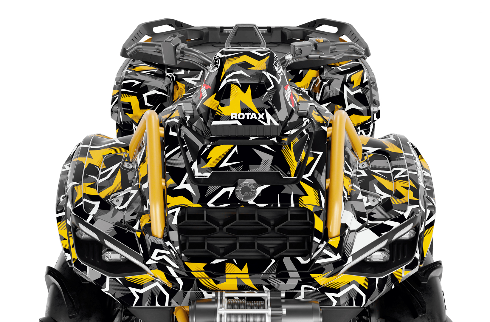 Наклейки CAN-AM Outlander G3 018_2