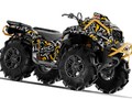 Наклейки CAN-AM Outlander G3 018_0