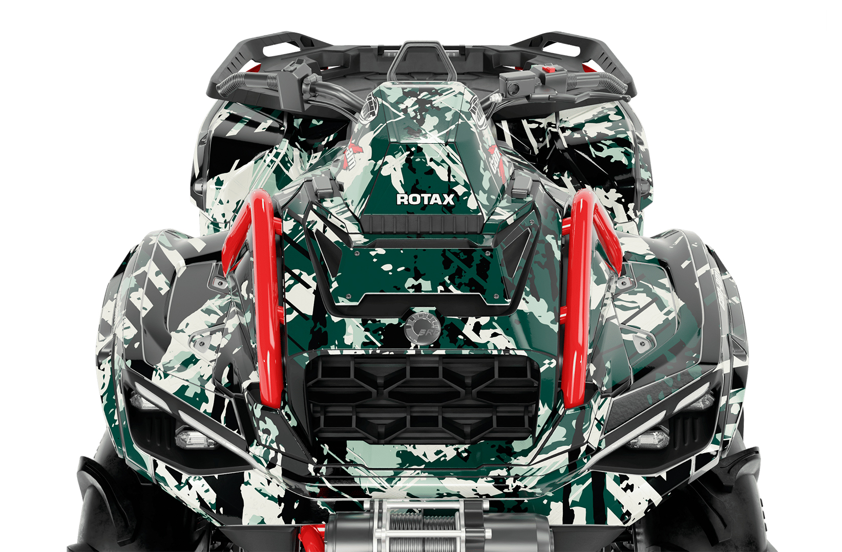 Наклейки CAN-AM Outlander G3 019_2