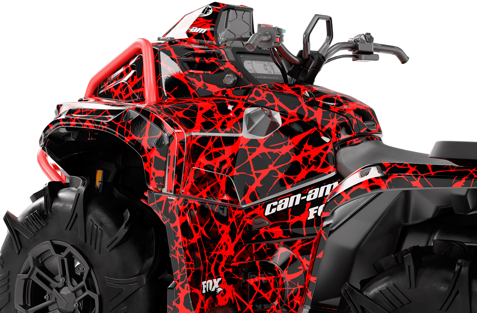 Наклейки CAN-AM Outlander G3 020_1