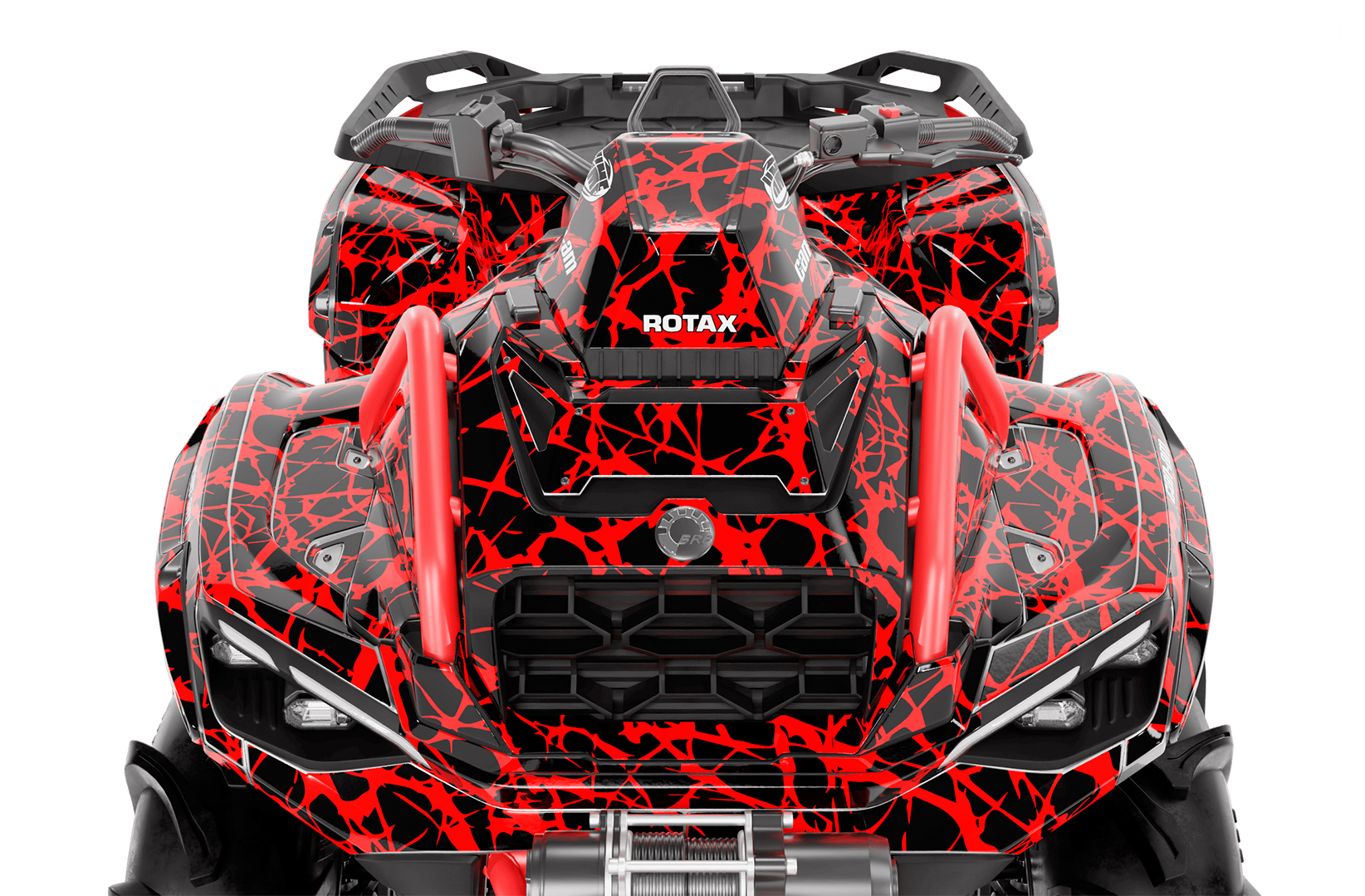 Наклейки CAN-AM Outlander G3 020_2