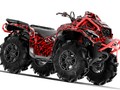 Наклейки CAN-AM Outlander G3 020_0