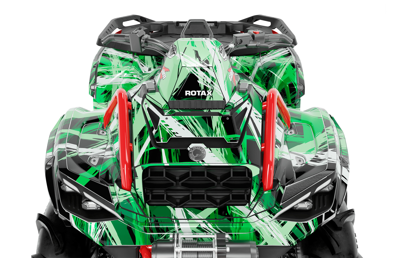 Наклейки CAN-AM Outlander G3 021_2