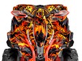 Наклейки CAN-AM RENEGADE 002_2