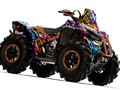 Наклейки CAN-AM RENEGADE 008_0