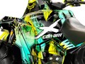 Наклейки CAN-AM RENEGADE 012_1
