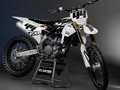 Наклейки на мотоцикл YAMAHA 063_1