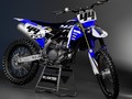 Наклейки на мотоцикл YAMAHA 063_0