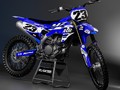 Наклейки на мотоцикл YAMAHA 064_0