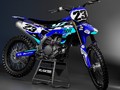 Наклейки на мотоцикл YAMAHA 064_1