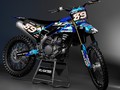 Наклейки на мотоцикл YAMAHA 065_0