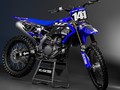 Наклейки на мотоцикл YAMAHA 066_0