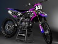 Наклейки на мотоцикл YAMAHA 066_1