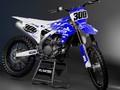 Наклейки на мотоцикл YAMAHA 067_0