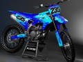 Наклейки на мотоцикл YAMAHA 068_1