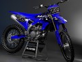 Наклейки на мотоцикл YAMAHA 068_0