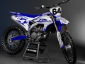 Наклейки на мотоцикл YAMAHA 070_0