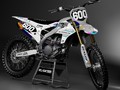 Наклейки на мотоцикл YAMAHA 071_1