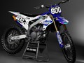 Наклейки на мотоцикл YAMAHA 071_0