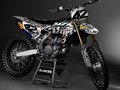 Наклейки на мотоцикл YAMAHA 073_0