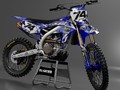 Наклейки на мотоцикл YAMAHA 075_0