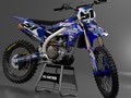 Наклейки на мотоцикл YAMAHA 076_0