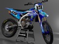 Наклейки на мотоцикл YAMAHA 077_0