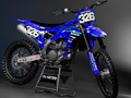 Наклейки на мотоцикл YAMAHA 078_0