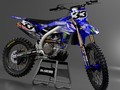 Наклейки на мотоцикл YAMAHA 079_0