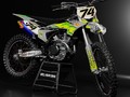 Наклейки на мотоцикл KTM 053_0