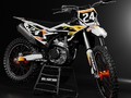 Наклейки на мотоцикл KTM 060_0
